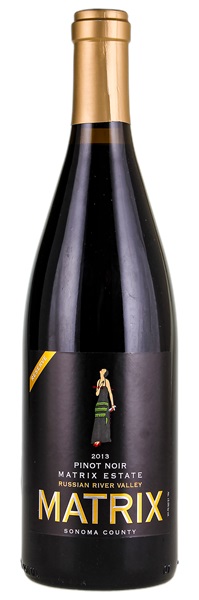 2013 Matrix Winery Estate Reserve Pinot Noir, 750ml