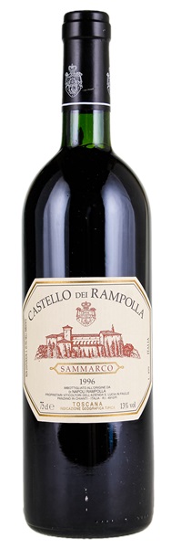 1996 Castello dei Rampolla Sammarco