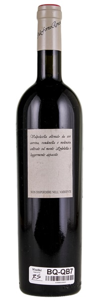 1997 Romano Dal Forno Valpolicella Superiore Vigneto Monte Lodoletta, 750ml