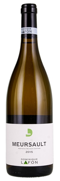 2015 Dominique Lafon Meursault, 750ml