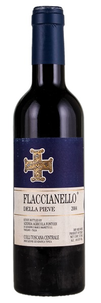 2004 Fontodi Flaccianello della Pieve