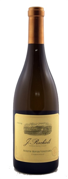 2009 Rochioli South River Vineyard Chardonnay, 750ml