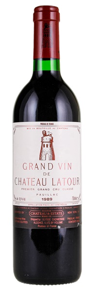 1989 Château Latour