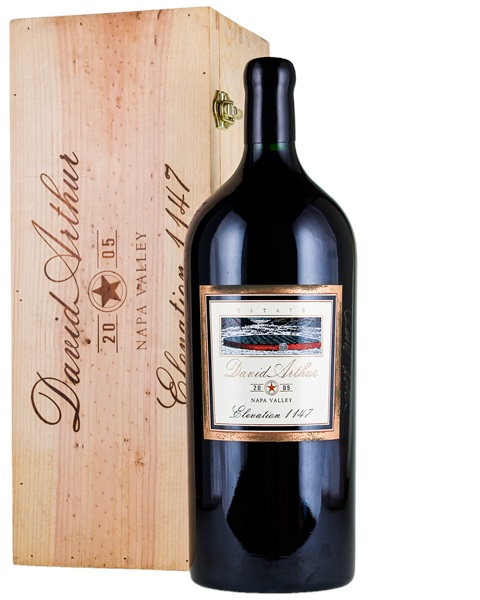 2005 David Arthur Vineyards Elevation 1147 Cabernet Sauvignon