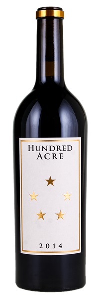 2014 Hundred Acre Few and Far Between Vineyard Cabernet Sauvignon