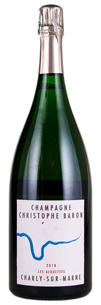 2018 Christophe Baron Les Alouettes Charly-sur-Marne, 1.5ltr