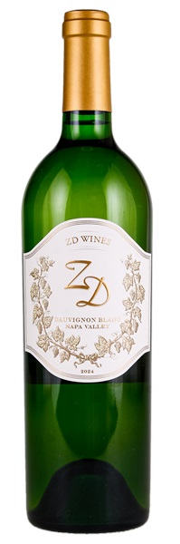 2024 ZD Sauvignon Blanc, 750ml