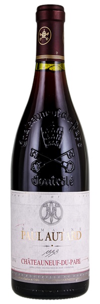 1998 Paul Autard Châteauneuf-du-Pape