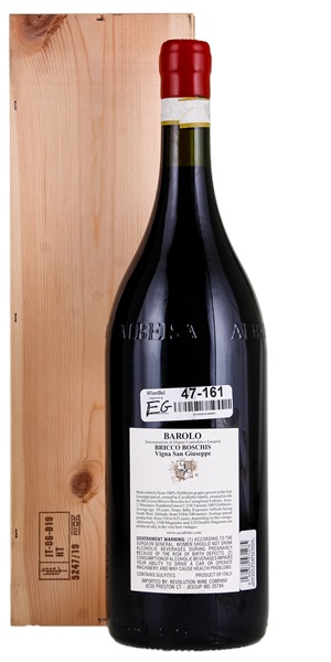 2013 Cavallotto Barolo Riserva Bricco Boschis Vigna San Giuseppe