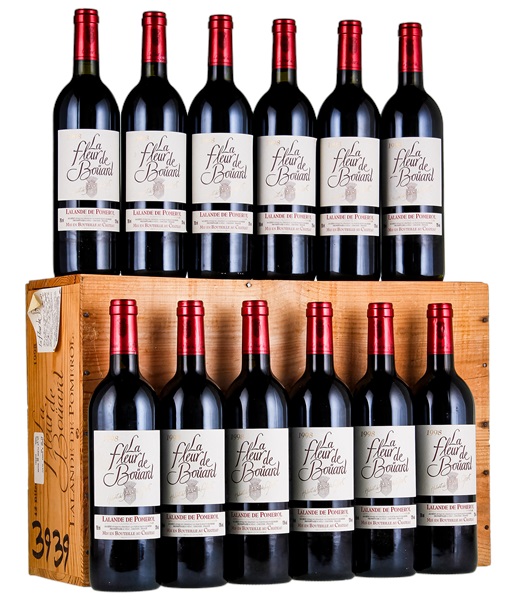 1998 Château La Fleur de Bouard, 750ml