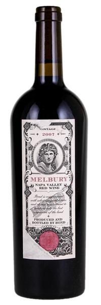 2007 Bond Melbury