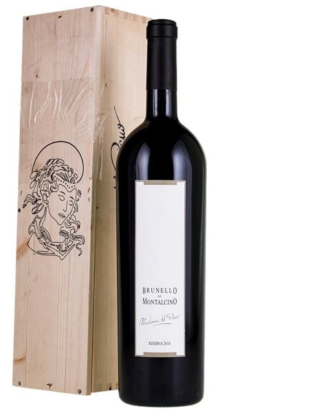 2016 Valdicava Madonna del Piano Brunello di Montalcino Riserva