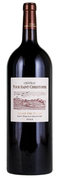 2022 Château Tour Saint-Christophe, 1.5ltr