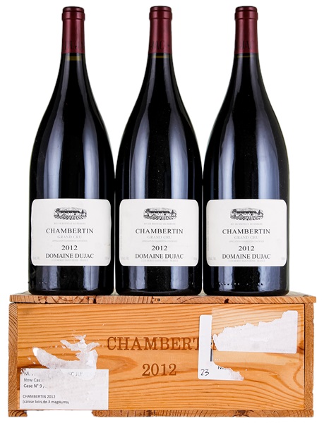 2012 Domaine Dujac Chambertin, 1.5ltr