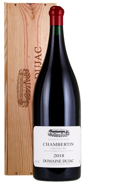 2018 Domaine Dujac Chambertin