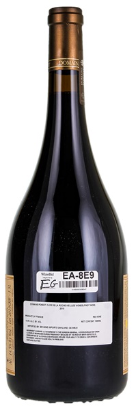 2019 Domaine Ponsot Clos de la Roche Vieilles Vignes