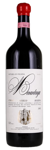 1995 Fattoria di Felsina Chianti Classico Riserva, 3.0ltr