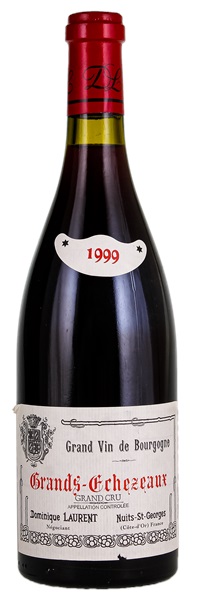 1999 Dominique Laurent Grands-Echezeaux