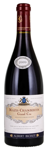 2009 Albert Bichot Mazis-Chambertin