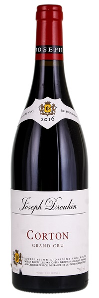 2016 Joseph Drouhin Corton, 750ml