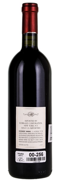 1990 Tenuta Dell'Ornellaia Ornellaia