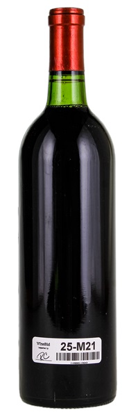 1984 Heitz Martha's Vineyard Cabernet Sauvignon