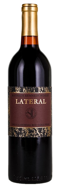 1992 Kathryn Kennedy Lateral, 750ml