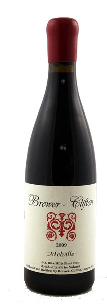 2009 Brewer-Clifton Melville Pinot Noir, 750ml