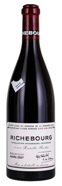 2007 Domaine de la Romanee-Conti Richebourg, 750ml