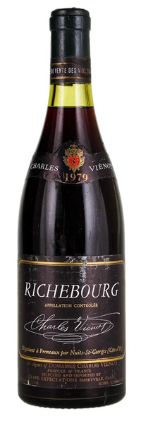 1979 Charles Vienot Richebourg