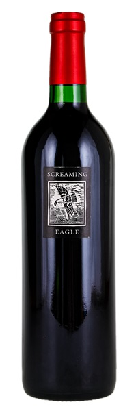 1999 Screaming Eagle Cabernet Sauvignon