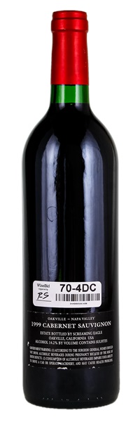 1999 Screaming Eagle Cabernet Sauvignon