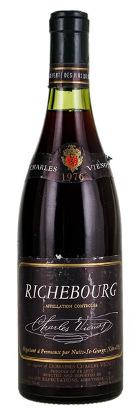 1976 Charles Vienot Richebourg