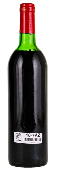 1973 Château Mouton Rothschild, 750ml