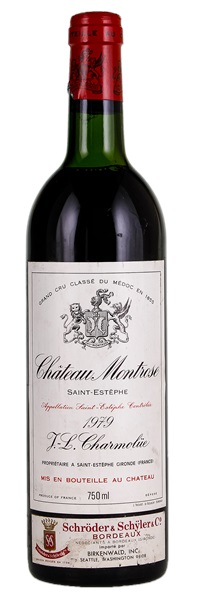 1979 Château Montrose, 750ml