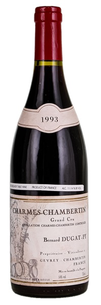 1993 Bernard Dugat-Py Charmes-Chambertin