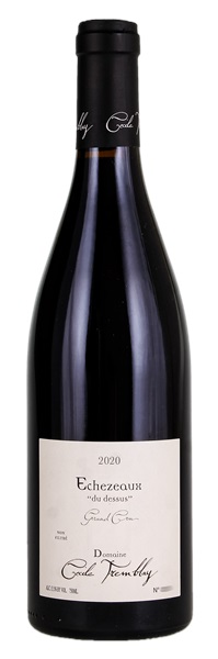 2020 Domaine Cecile Tremblay Echezeaux du Dessus, 750ml