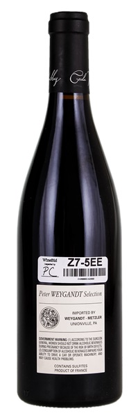 2020 Domaine Cecile Tremblay Echezeaux du Dessus, 750ml