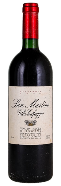 1990 Villa Cafaggio San Martino