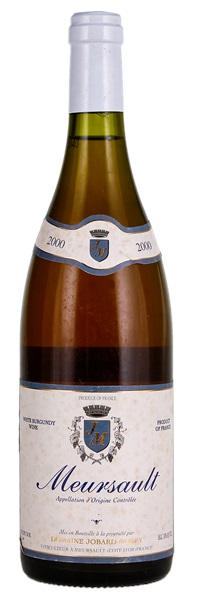 2000 Domaine Jobard-Morey Meursault