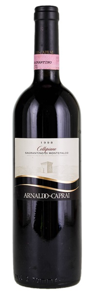 1998 Arnaldo Caprai Montefalco Sagrantino Collepiano, 750ml