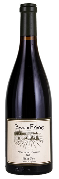 2021 Beaux Freres Pinot Noir