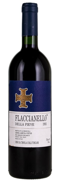 1993 Fontodi Flaccianello della Pieve