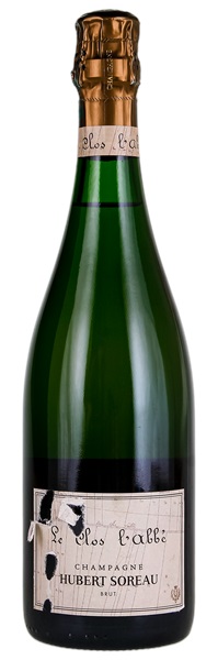 2007 Hubert Soreau Brut Le Clos l'Abbé