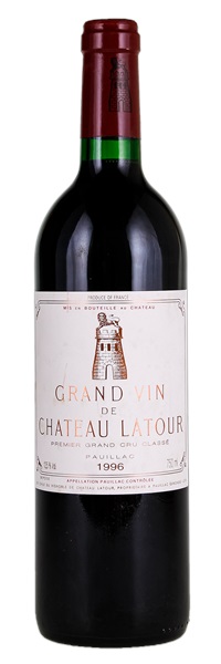 1996 Château Latour