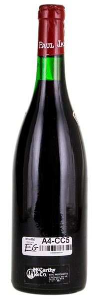 1981 Paul Jaboulet Aine Chateauneuf du Pape Les Cedres, 750ml