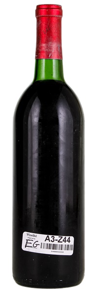 1977 Clos du Val Reserve Cabernet Sauvignon, 750ml