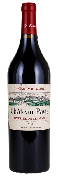 2010 Château Pavie