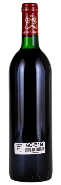 1988 Château Mouton Rothschild