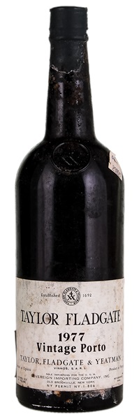 1977 Taylor-Fladgate